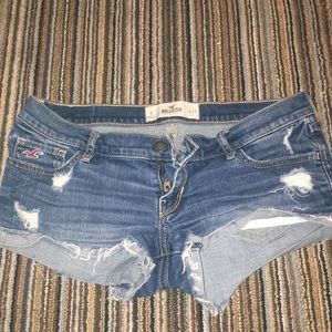 Hollister Jean Shorts 💙
